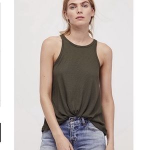 Free people tank in size small